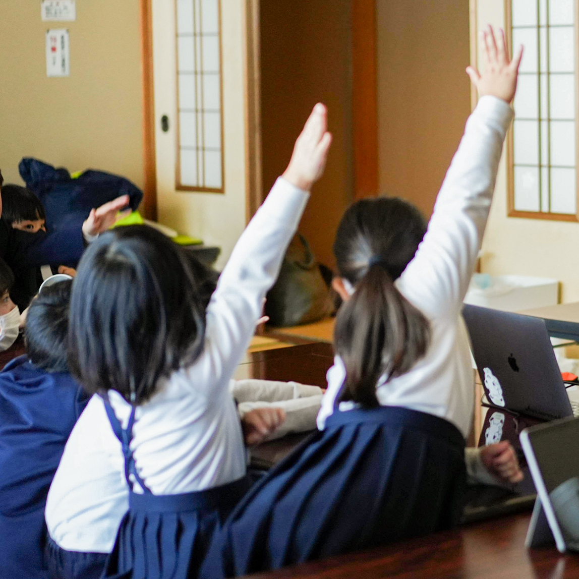 日本一ちいさな村の“みん営”学童保育の「コンテンツラボ」メンバー募集